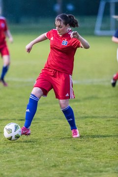 Bild 245 - F Hamburger SV 3 - Nienstedten 1 : Ergebnis: 6:1